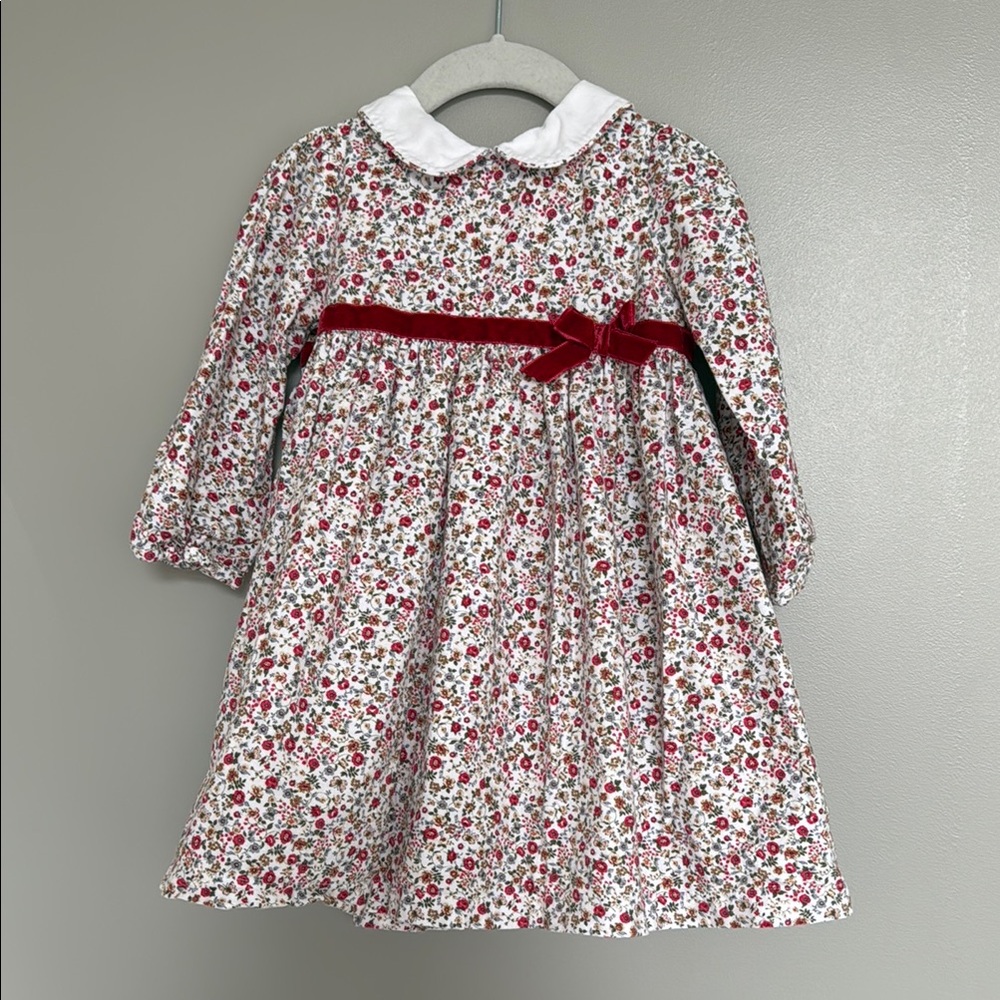 Trotters London Confiture Girl Floral Dress